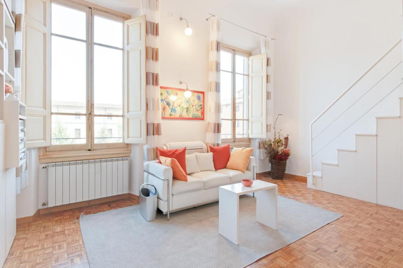 Piazza San Marco Studio Flat 佛罗伦萨 外观 照片