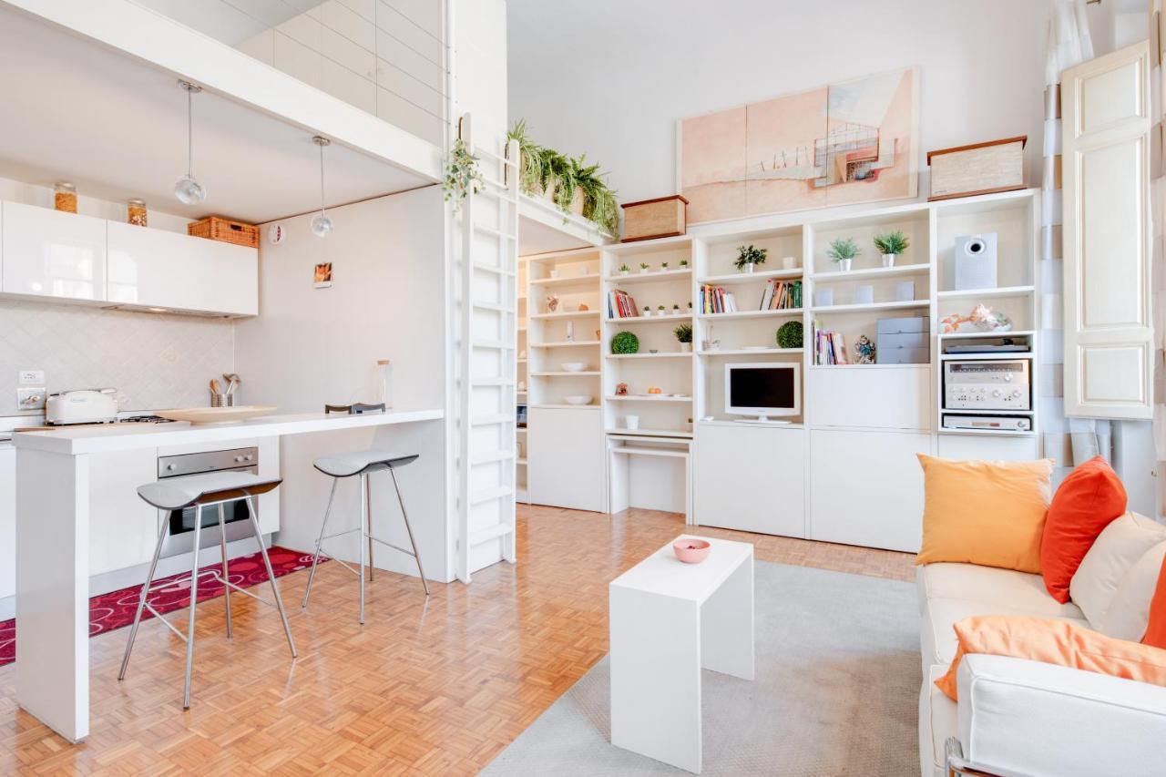 Piazza San Marco Studio Flat 佛罗伦萨 外观 照片