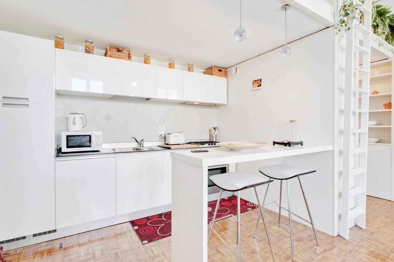 Piazza San Marco Studio Flat 佛罗伦萨 外观 照片