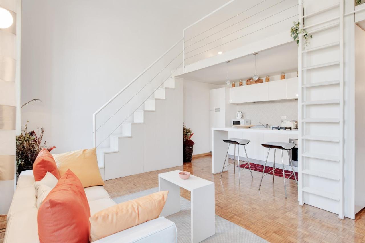 Piazza San Marco Studio Flat 佛罗伦萨 外观 照片
