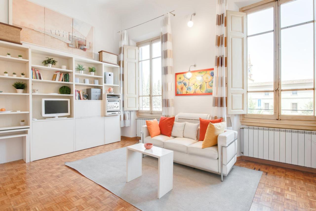 Piazza San Marco Studio Flat 佛罗伦萨 外观 照片
