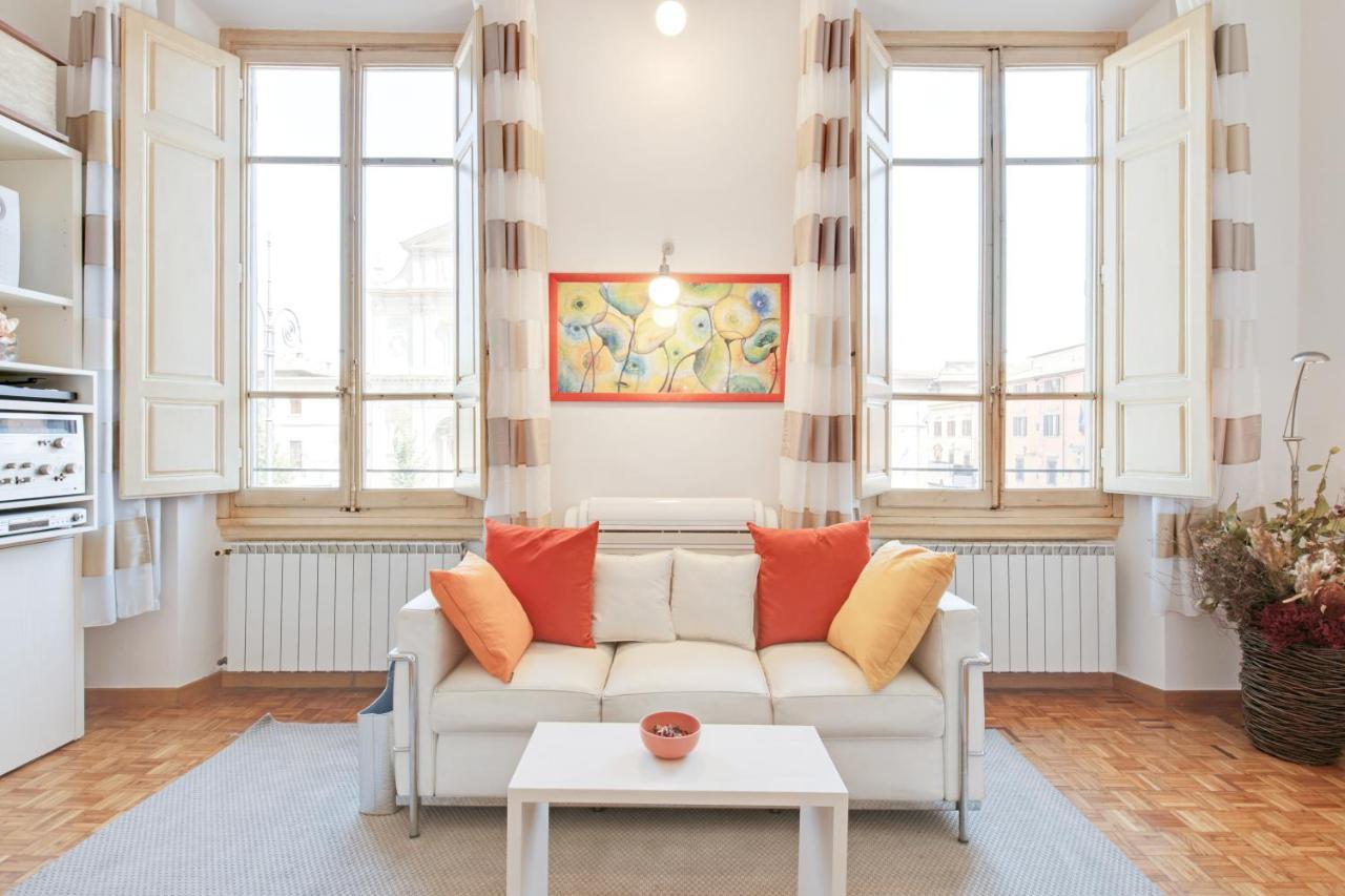 Piazza San Marco Studio Flat 佛罗伦萨 外观 照片